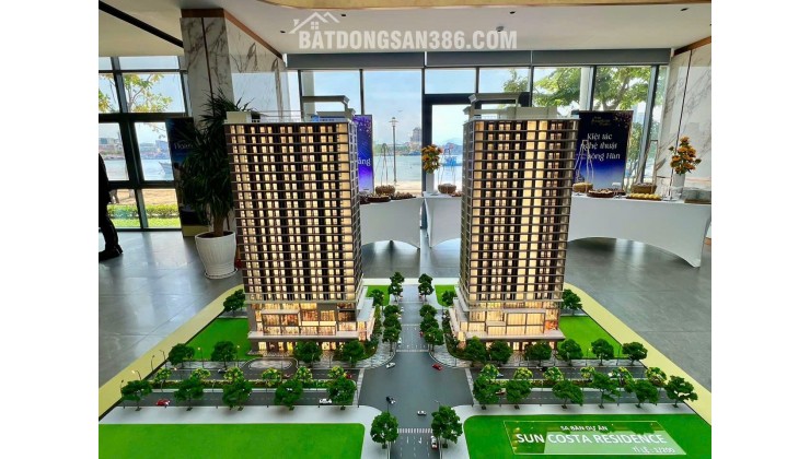 ** SIÊU PHẨM THE SUN COSTA VƯƠNG THỪA VŨ GIAO HỒ NGHINH, TP. ĐÀ NẴNG NHẬN BOOKING NGAY HÔM NAY!